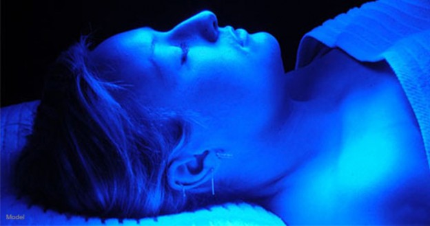 Blue Light Therapy